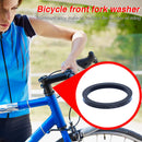 RISK Bike Headset Stem Carbon Fiber Washer Front Fork Spacer Gasket (3mm)
