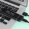 USB Type C M.2 SSD Case Box (USB-C To USB-A Cable+USB-C To USB-C Cable)