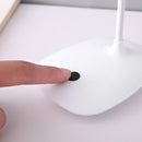 akaddy LED Desk Reading Lamp USB Powered Study Folding Bendable Office