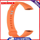 xintiandi silicone watch strap for Huawei Honor 3 smart bracelet, orange
