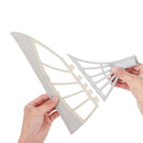 Hair Debris Rubber Brooms Squeegee Sweeping Magic Broom Multifunction Handbroom