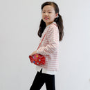 Children Mini Shoulder Money Bag Girls Small Coin Purse Zipper Crossbody Handbag