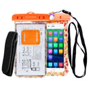 ALLOYSEED Universal Waterproof Cases Waterproof bag detect ultraviolet-1141