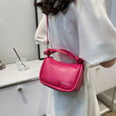 Women Underarm Shoulder Bags Fashion PU Leather Small Purse Travel Daily Handbag