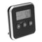 Electronic LCD Food Thermometer BBQ Probe Temperature Alarm Cooking Timer