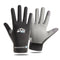 #A Ice Silk Adults Women Men Gloves Riding Full Finger Hand Gloves Breathable