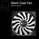 JONSBO 12020 Desktop Computer PC Case Fan Silent CPU Cooler Fan 120mm 4Pin 3Pin