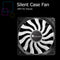 JONSBO 12020 Desktop Computer PC Case Fan Silent CPU Cooler Fan 120mm 4Pin 3Pin