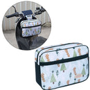 #A Portable Motorcycle Bag Polyester Bicycle Bag Suitable for Office Workers
