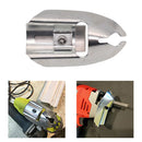 Compatible Jigsaw Coping Foot Woodworking Clamp Saw Machinery Metal Parts Tool