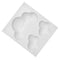 DIY Cloud Silicone Mold Clay Chocolate Candy Fondant Cake Bake Decor Mould Newly