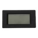 4-30V 2 Line Digital Voltage Meter Voltmeter Blue LCD Backlit Panel Monitor