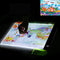 Diamond Painting Drawing Board USB Powered A4 LED Light Pad Embroidery Art Tools