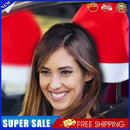 Car Pillow Christmas Cap Creative Chic Decor for Family Friend Colleagues G