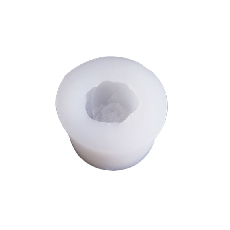 Decoration Soap Molds Rose Ball Candle Mold Candle Making Aromatherapy Mold