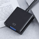USB to VGA 1080P Adapter Multi-Display Video Converter for Windows 7/8/8.1/10
