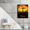 Halloween Pumpkin Ghost Oil Paint By Numbers Kit Art Decor 40x50cm (B1598)