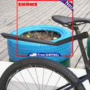 Removable Road Bike Fenders Lengththened Waterproof MTB Mud Guard Screw Tightening