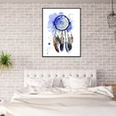 Dreamcatcher Diamond Painting 5D DIY Full Round Drill Rhinestone Picture Newly