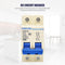 DZ47Z-63/2P Photovoltaic DC Circuit Breaker Protection Air Switch (10A) Newly