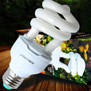 Reptile UVB  13W  Compact Light Fluorescent Desert Terrarium Lamp Bulb
