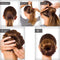 Women Girls Magic Donut Shaper Hair Styling Tools Bun Maker Hair Ring