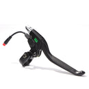 Scooter Handle Clutch Aluminum Electric Scooter Brake Lever for KUGOO M4 Pro