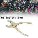 5PCS Screwdriver Pliers Wrench Spark Plug Sleeve Remover For Motorcycle M9Z7