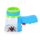 Bug Insect Catcher Viewer Handheld Magnifier Kids Outdoor Exploration Toys