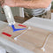 5pcs Sealing Caulking Nozzle Glue Tip Mouth Pointing Construction Tools