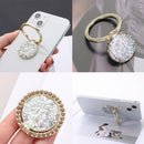 Sequins Phone Holder Ring Phone Holder Mobile Phone Accessories 360° Rotation