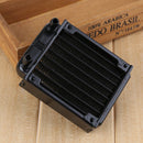 80mm aluminium water cooling Radiator Computer PC water cooling system part