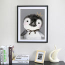 Penguin 5D Full Drill Diamond Painting Embroidery DIY Cross Stitch Decor