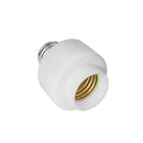 B2Q0 For Google Lamp Bases WiFi Smart Bulb Holder E27 Light Lamp Socket Adapter
