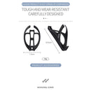 Bicycle Holder Rack Mountain Road Bike Water Bottle Cage Bracket Cycling Supply