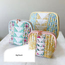 #A Acrylic Sewing Ruler Cute Bag Pattern Template DIY Making Stencils Sewing Too