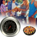50~500? Celsius Roast BBQ Pit Smoker Grill Thermometer FAST Temp U2F0 Gauge X6Z7
