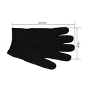 1 Pair Outdoor Hunting Fishing Gloves Cut Resistant Protective Knives Me