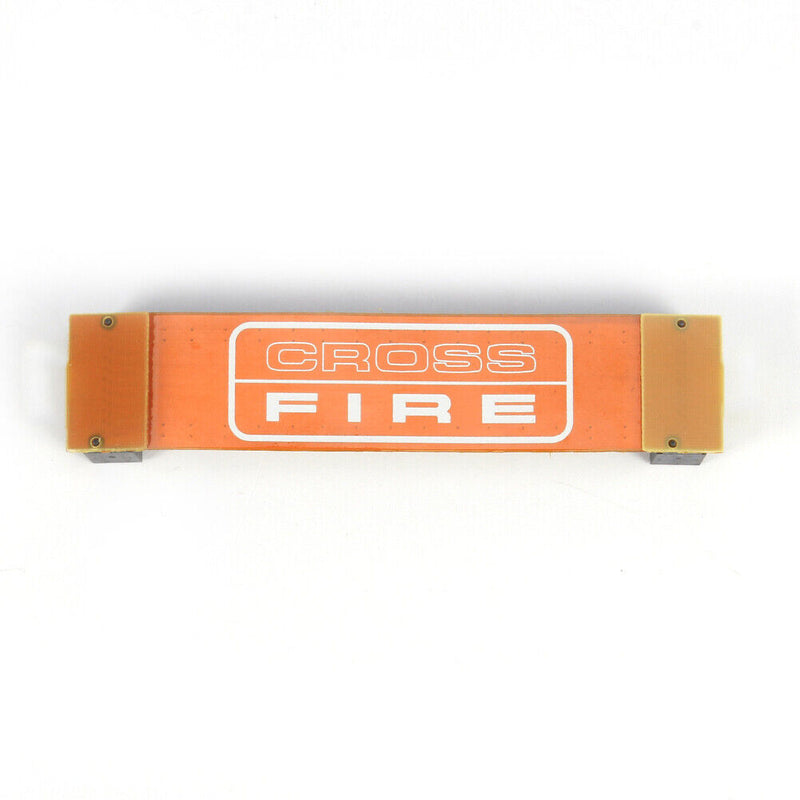 Cross Fire Bridge Connector Flex Flexible Cable for AMD ATI Graphic Card Newly