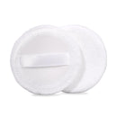 Fluff Powder Puff Lady Dry Powder Loose Powder Makeup Puff Tools (White)