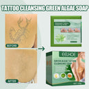 Green Algae Tattoo Cleansing Soap Tattoo Cleaning Soap Painless Tattoo Soap.