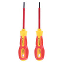 Multi-purpose Electrician\'s Insulated Magnetic Electrical Screwdriver(Cros
