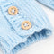 DIY Handmade Mini Knitted Sweater Dressing Clothes Tops Casual Dress Fur Coat