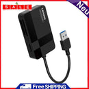 Lenovo D302 Multifunction USB 3.0 Card Reader for TF CF MS Secure Digital Card