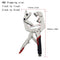Wide Angle Heavy Duty Welding Pliers Welding Clamp Right Angle Pipes Clamp