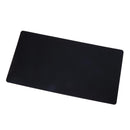 Simple Felt Cloth Mouse Pad Keyboard Cushion Office Desk Supplies(Black) Newly