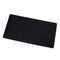 Simple Felt Cloth Mouse Pad Keyboard Cushion Office Desk Supplies(Black) Newly