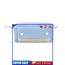 #A Pencil Case Large Capacity Simple Pen Organizer Bag with Zipper (Double Layer