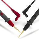 1 Pair PT1008 Universal Digital Multimeter Pens 1000V 20A Probe Test Pen Newly