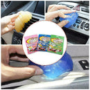 Soft Sticky Schoon Lijm Slime Dust Dirt Cleaner Car Cleaning E2N7 Fav H2W6 H4B9